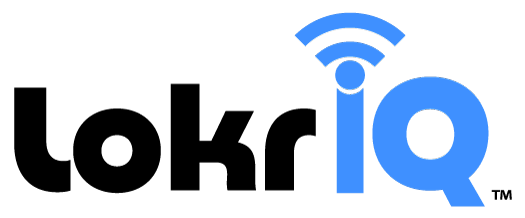 LokrIQ™ Smart Lockers Logo