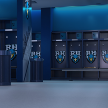 Make it your own with team branding options