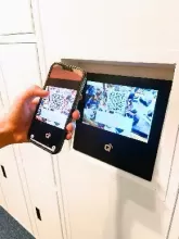 Mobile App - LokrIQ - Access Methods
