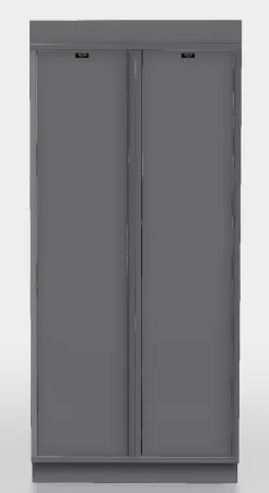 LokrIQ - 2-Door Unit - Unit Configs