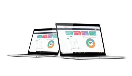 LokrIQ - Cloud-Based Software and Management dashboards