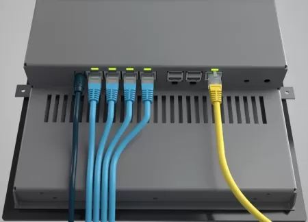 LokrIQ - Power Up - Easy Connect